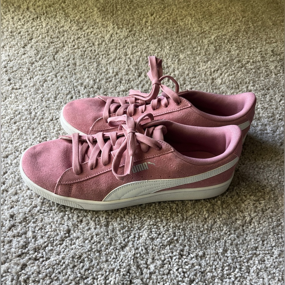 Puma SoftFoam+ Pink Sneakers Women’s 10